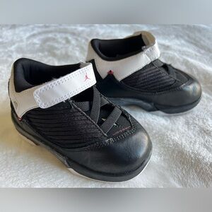 Nike Air Jordan 2008 Tuxedo Toddler -Size US 6C. New without tags or box